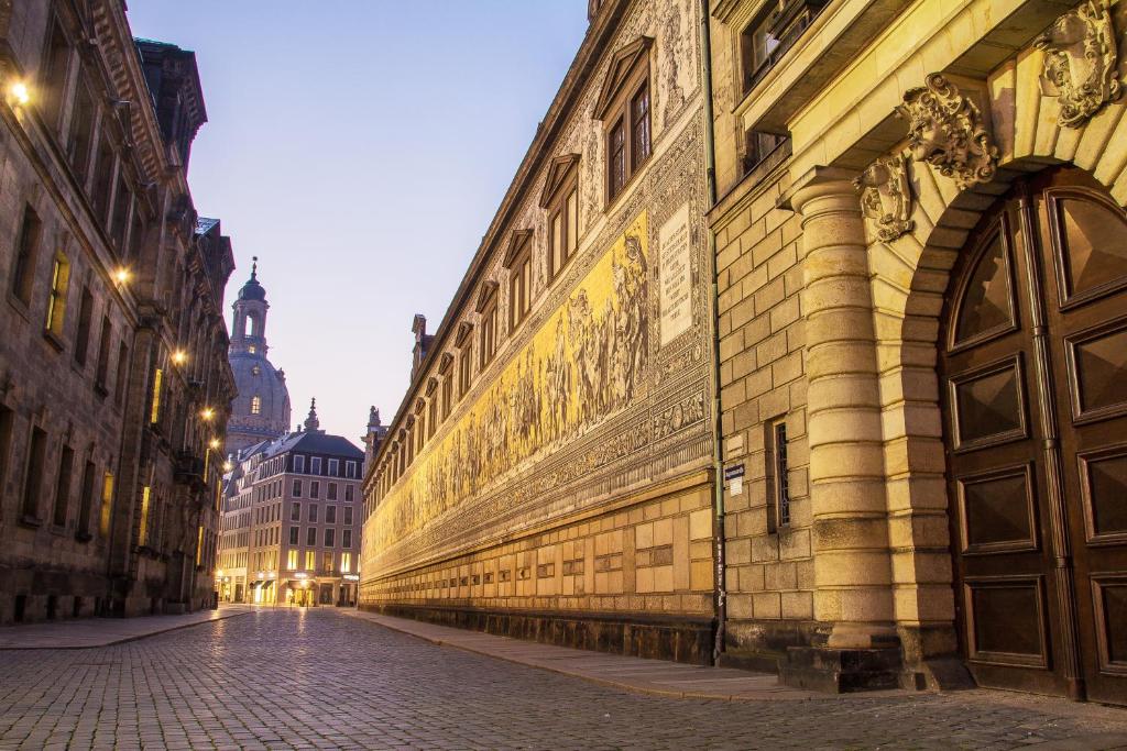 Fotografie z fotogalerie ubytování dresden-ferien haus v Drážďanech