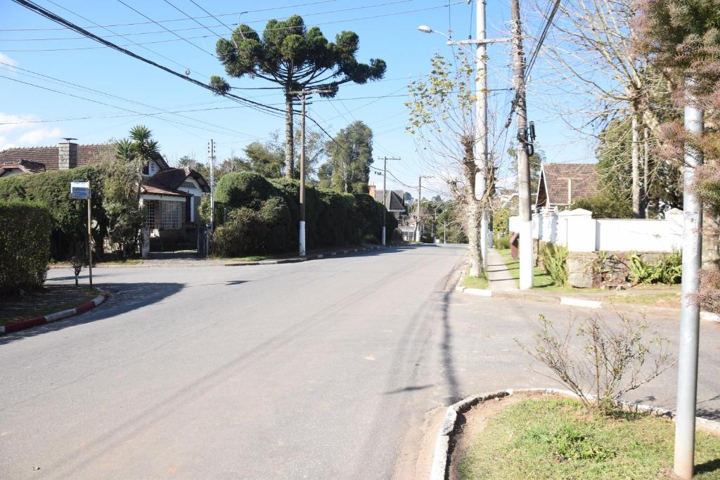  Pousada Campos do Jordão