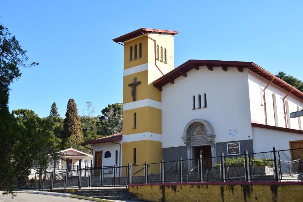  Pousada Campos do Jordão