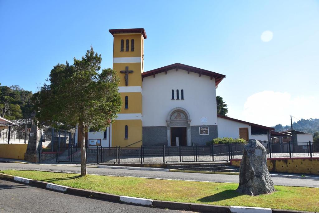  Pousada Campos do Jordão