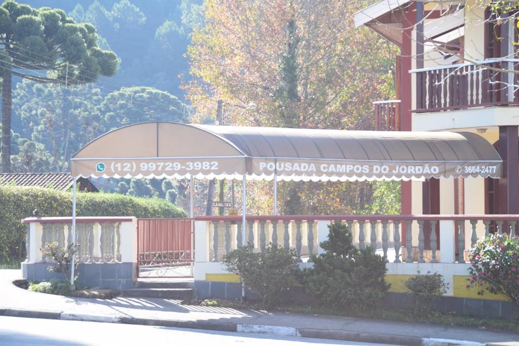  Pousada Campos do Jordão