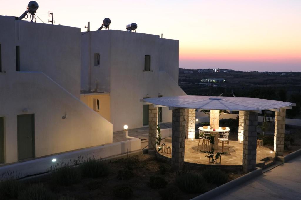 The building in which Az apartmant is located