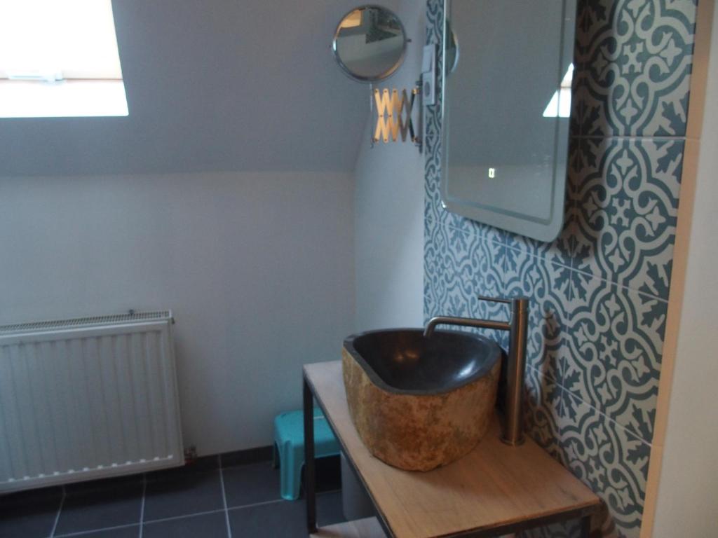 Fotografie z fotogalerie ubytování Anc. Seigneurie de Boucaut v destinaci Leuze-en-Hainaut