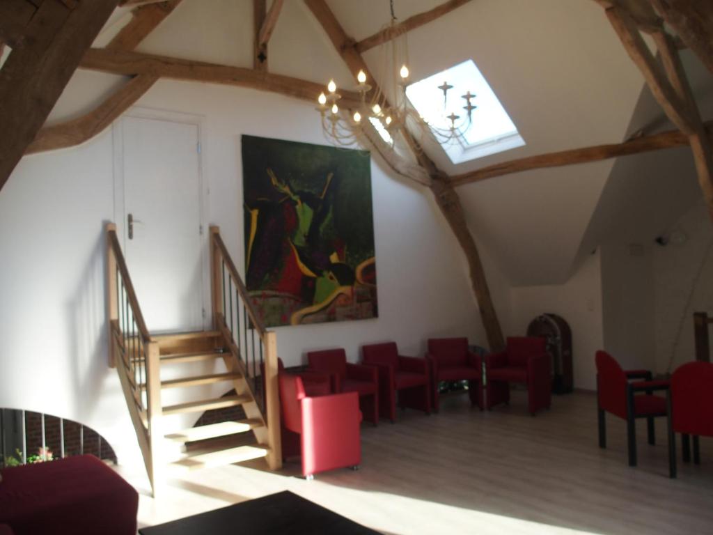 Fotografie z fotogalerie ubytování Anc. Seigneurie de Boucaut v destinaci Leuze-en-Hainaut