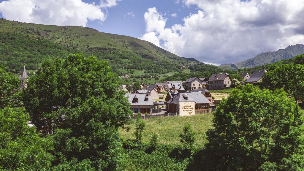 Les Hauts de Saint-Lary