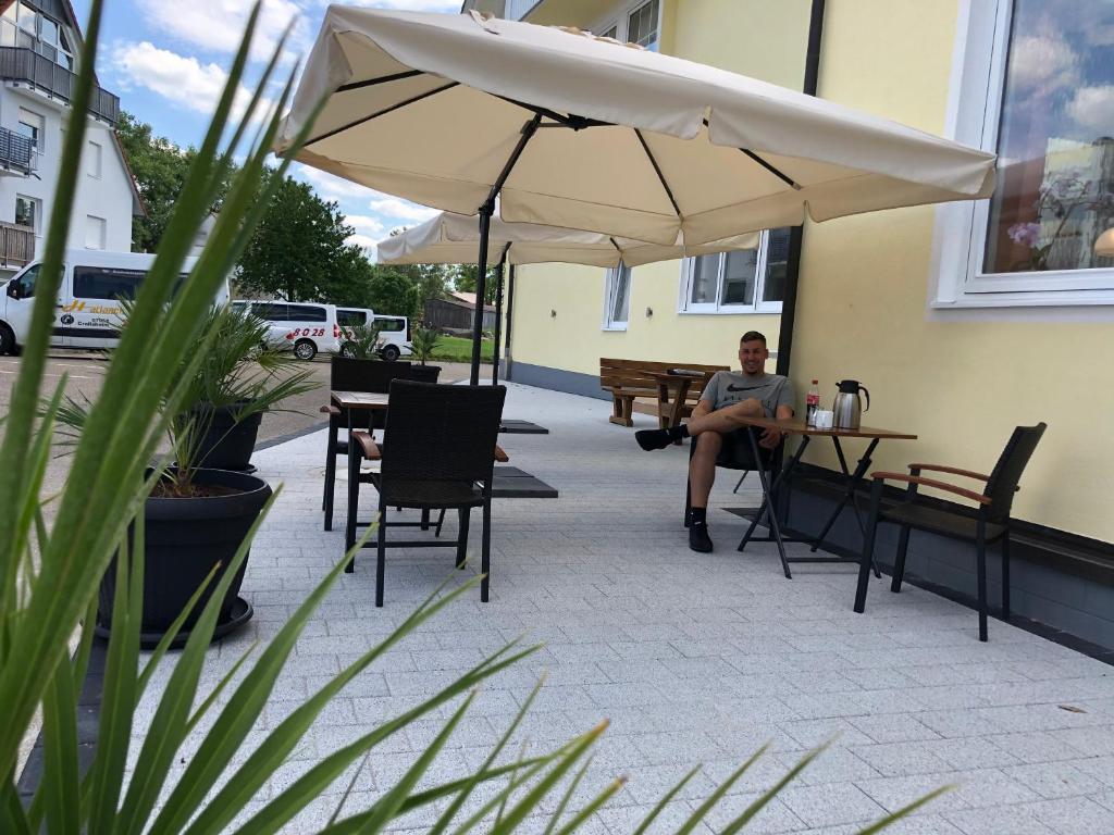 Hosté ubytování Hotel Andrea