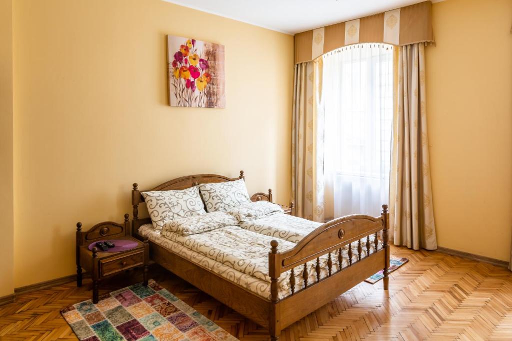 Apartment On Yana Zhizhky - Salle Familiale