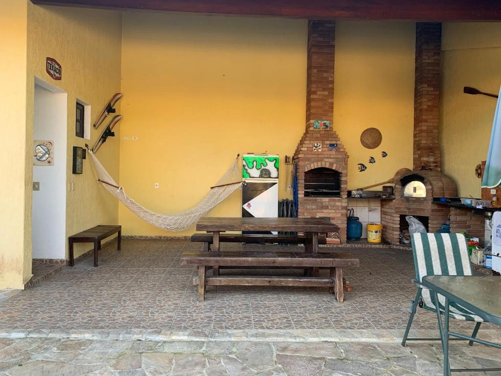  Casa morada da praia
