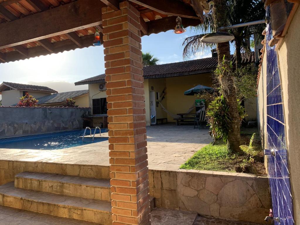  Casa morada da praia