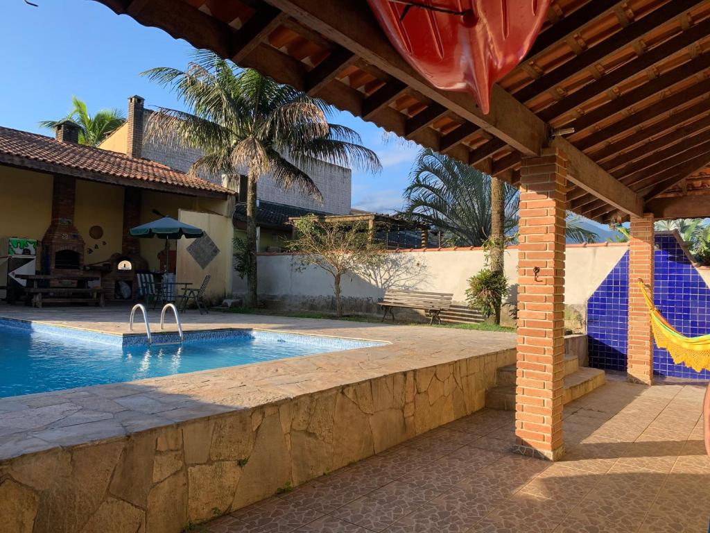  Casa morada da praia