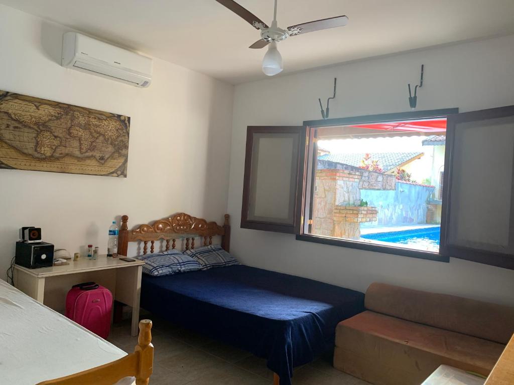  Casa morada da praia