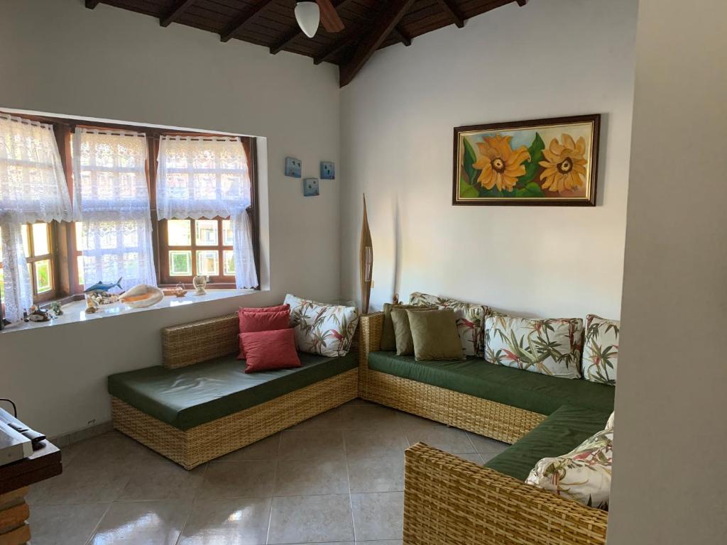  Casa morada da praia