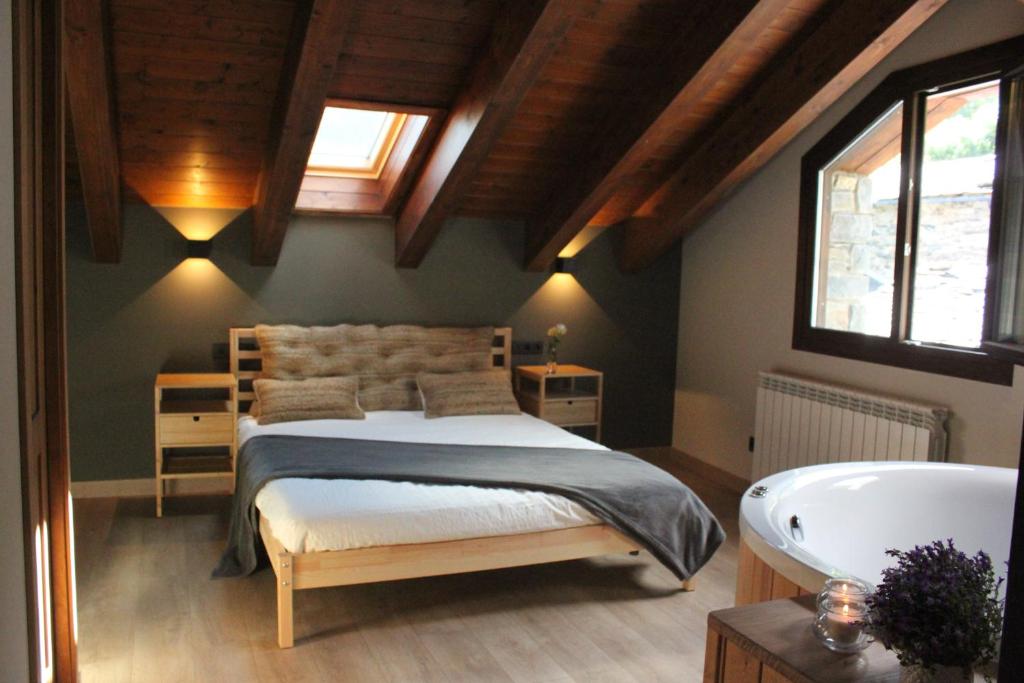 Foto de Apartamentos Casa La Era en Sahún, Huesca