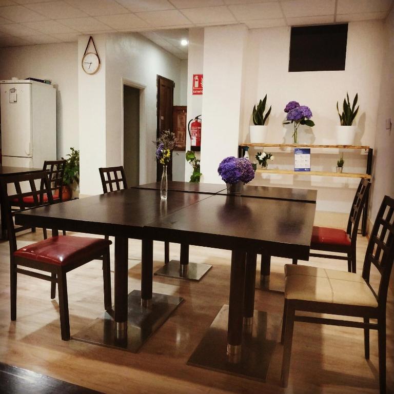 Fotografie z fotogalerie ubytování Albergue Albor v destinaci Caldas de Reis