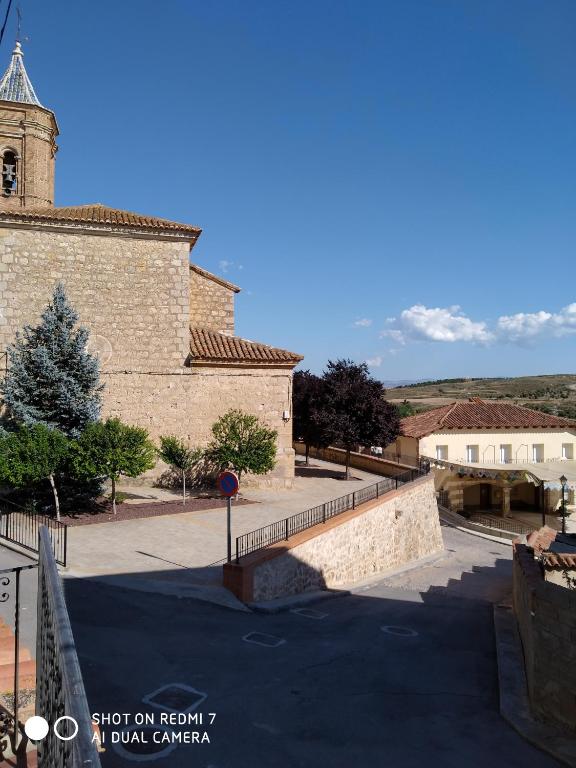 Apartment Ático Casa Catalina, Concud, Spain - Booking.com