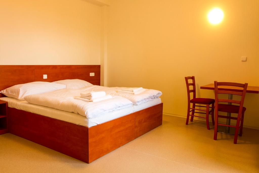 Sport Hotel Ceské Budejovice - Resim 26