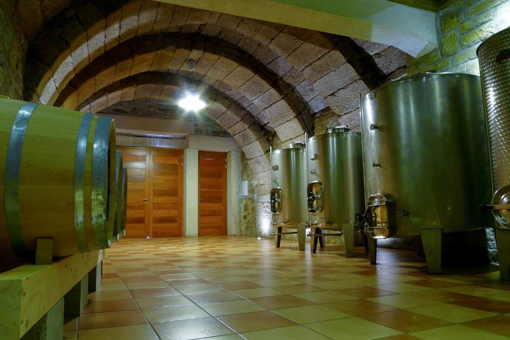 Fotografie z fotogalerie ubytování La Casa del Vino v destinaci Fermoselle