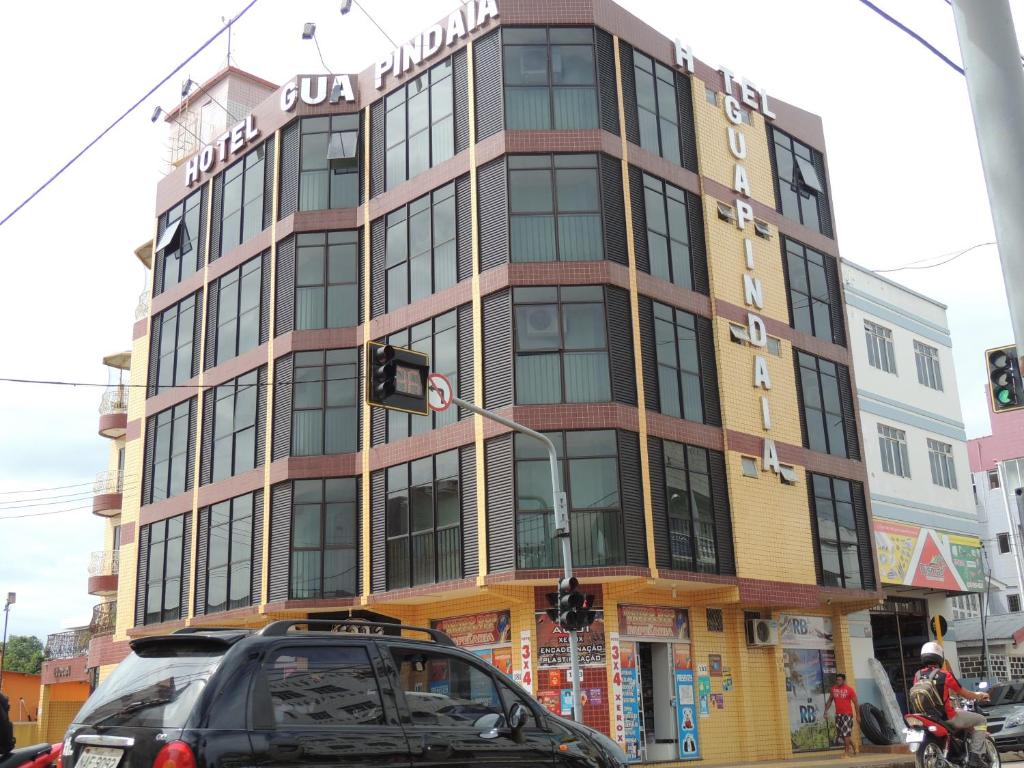  Hotel Guapindaia Bosque
