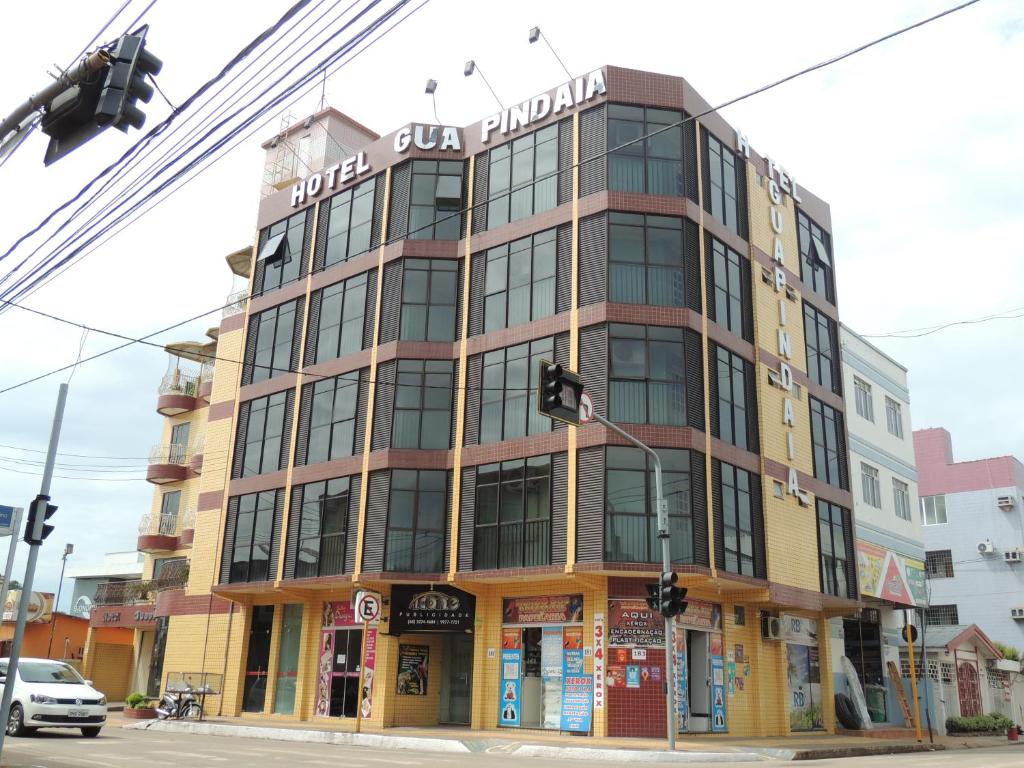  Hotel Guapindaia Bosque