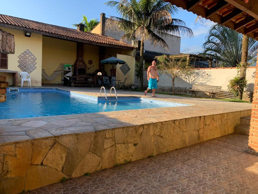  Casa morada da praia