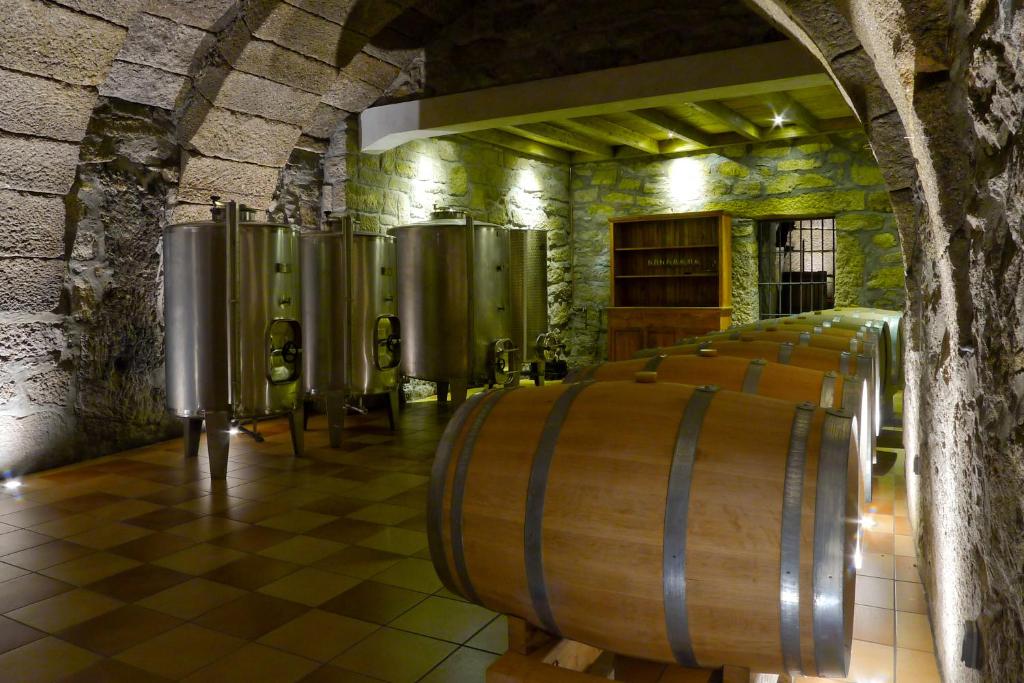 Fotografie z fotogalerie ubytování La Casa del Vino v destinaci Fermoselle
