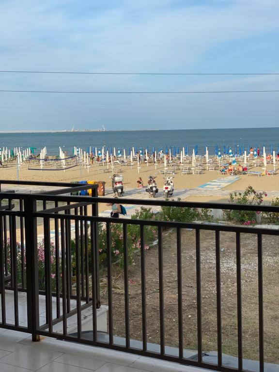 Fotografia z galérie ubytovania Casa sul mare v destinácii Siponto