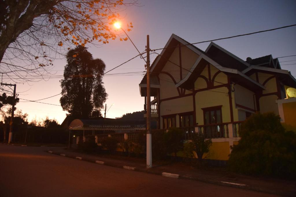  Pousada Campos do Jordão