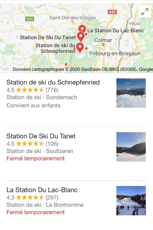 Gite du Grillen Colmar – photo 14