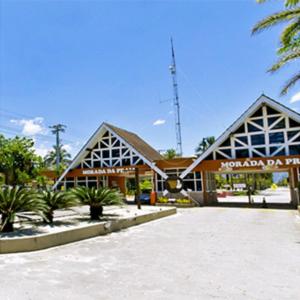  Casa morada da praia