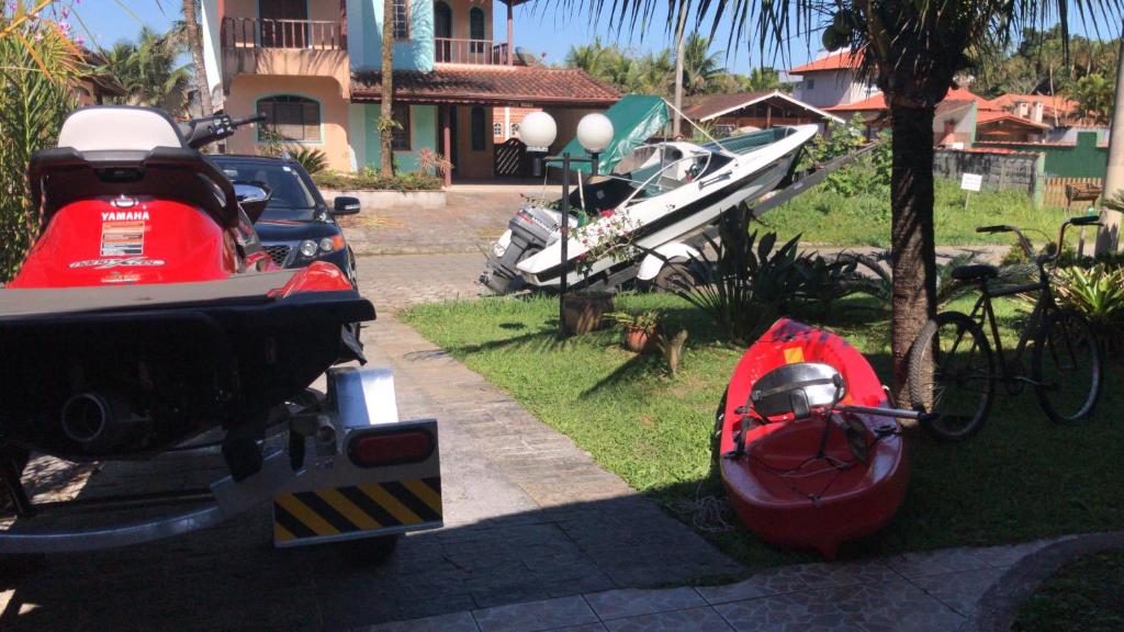  Casa morada da praia