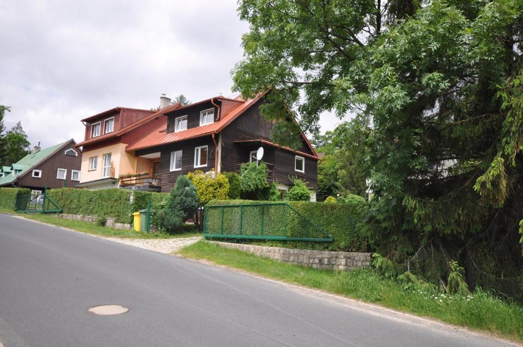 Budova, v ktorej sa privát nachádza