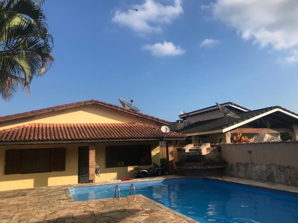  Casa morada da praia