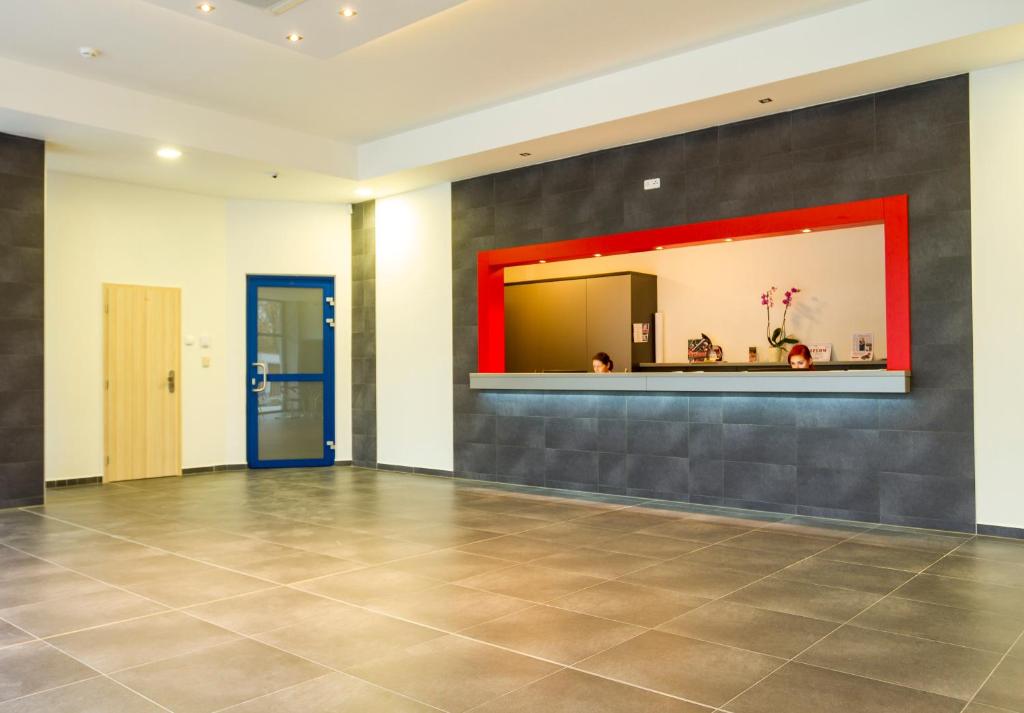 Sport Hotel Ceské Budejovice - Resim 41