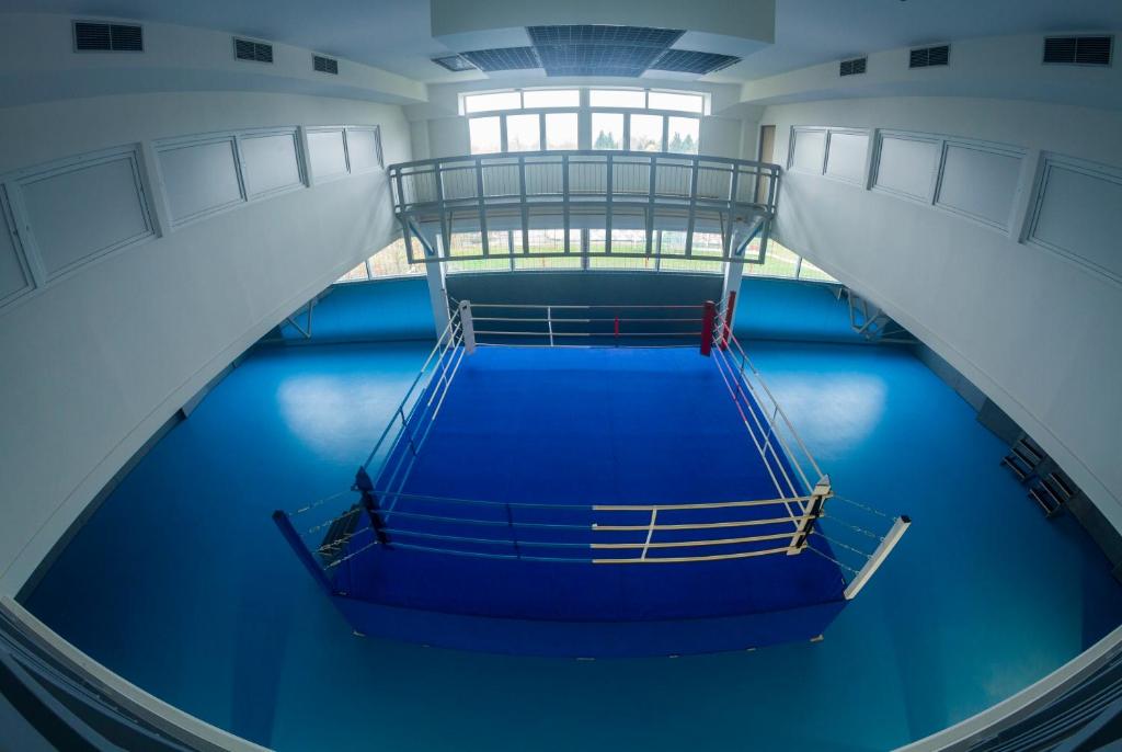 Sport Hotel Ceské Budejovice - Resim 43