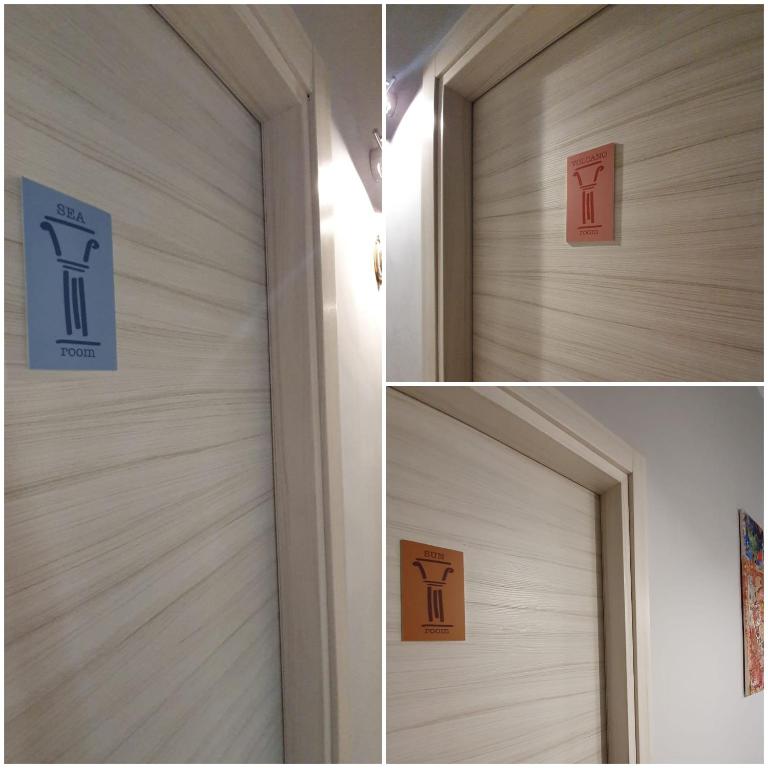 Fotografie z fotogalerie ubytování B&B Enjoy Ercolano v destinaci Ercolano