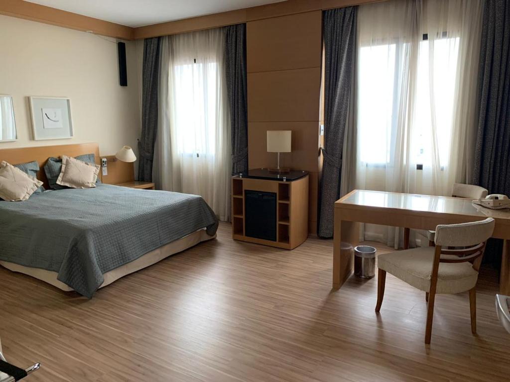  Flat - Hotel - Tatuapé