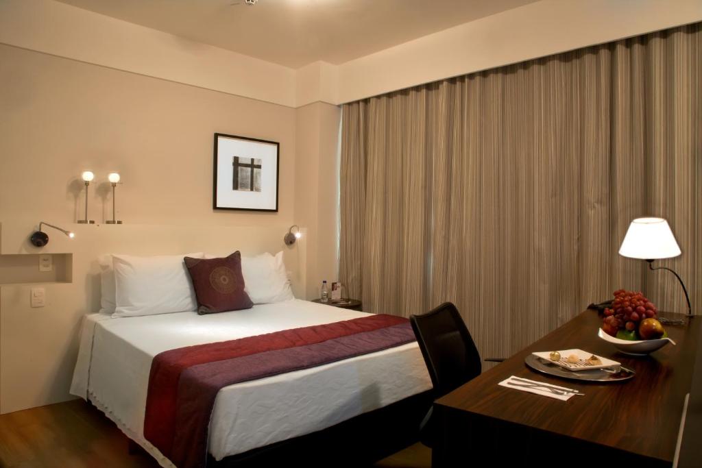  Comfort Suites Alphaville