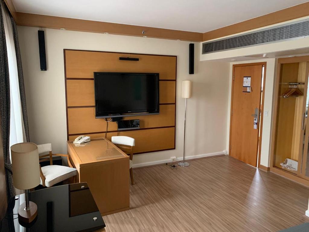  Flat - Hotel - Tatuapé