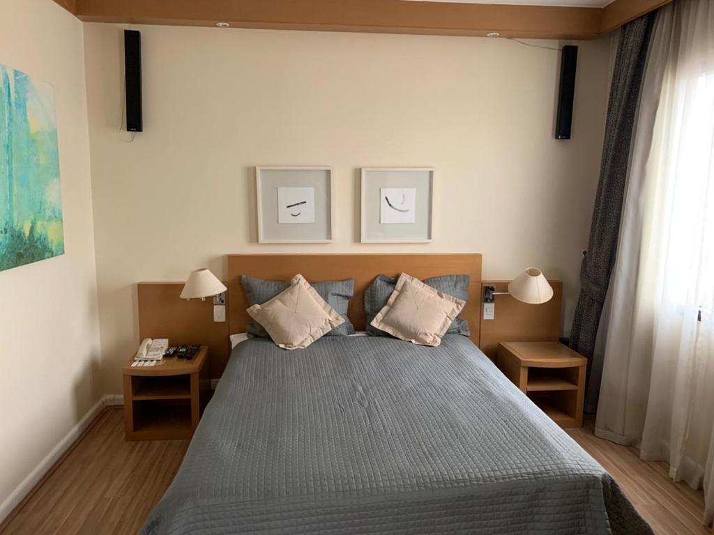  Flat - Hotel - Tatuapé