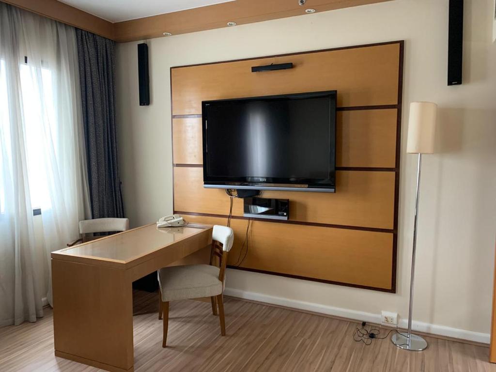  Flat - Hotel - Tatuapé