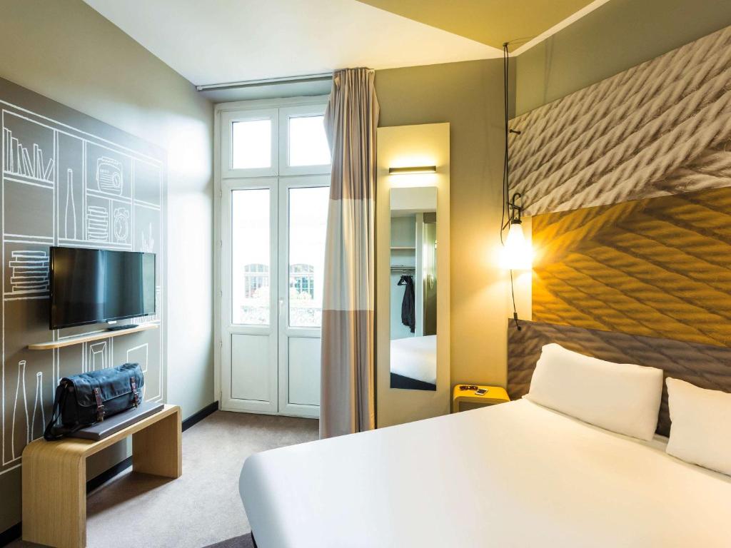 ibis Bordeaux Centre Gare Saint Jean Euratlantique, Bordeaux – Updated 2023  Prices