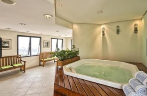  Flat - Hotel - Tatuapé