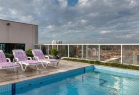  Flat - Hotel - Tatuapé