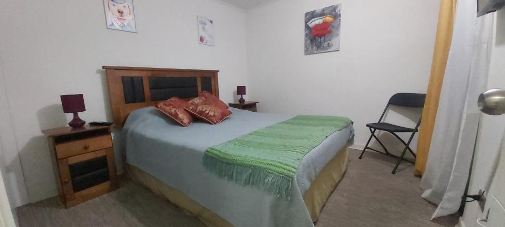 Departamento por día en Arica