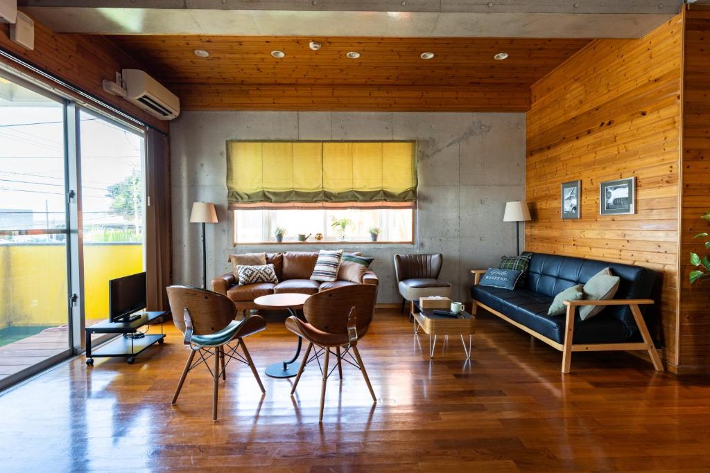 Guesthouse Senaga B034 - Apartamento De Tres Habitaciones