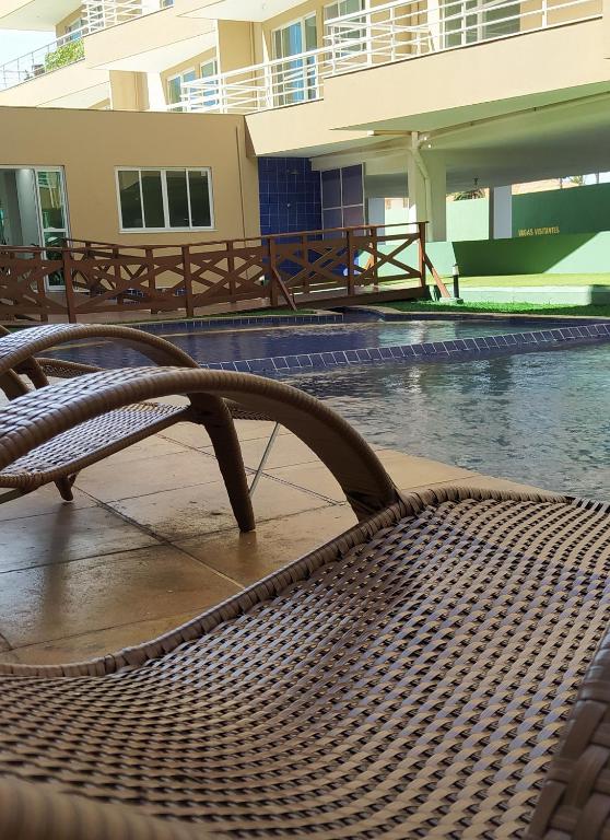  Apartamento Cumbuco - Ap 03 Blc A - Wyl