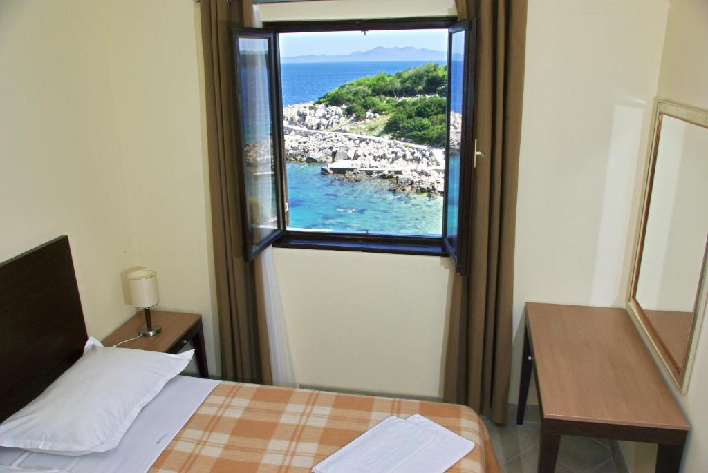 Příroda nedaleko aparthotelu