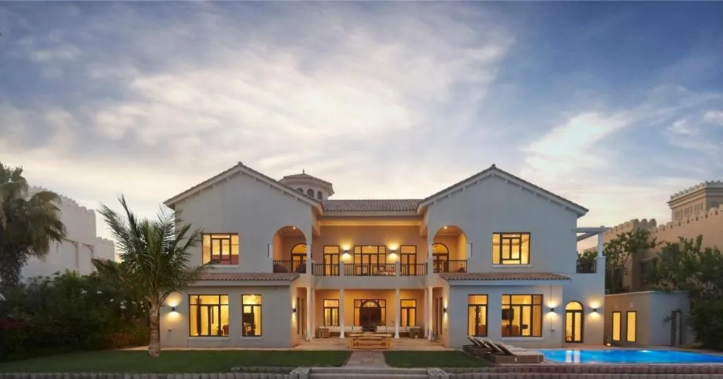 The Palm Beachfront Estate, Dubai, Emiratele Arabe Unite