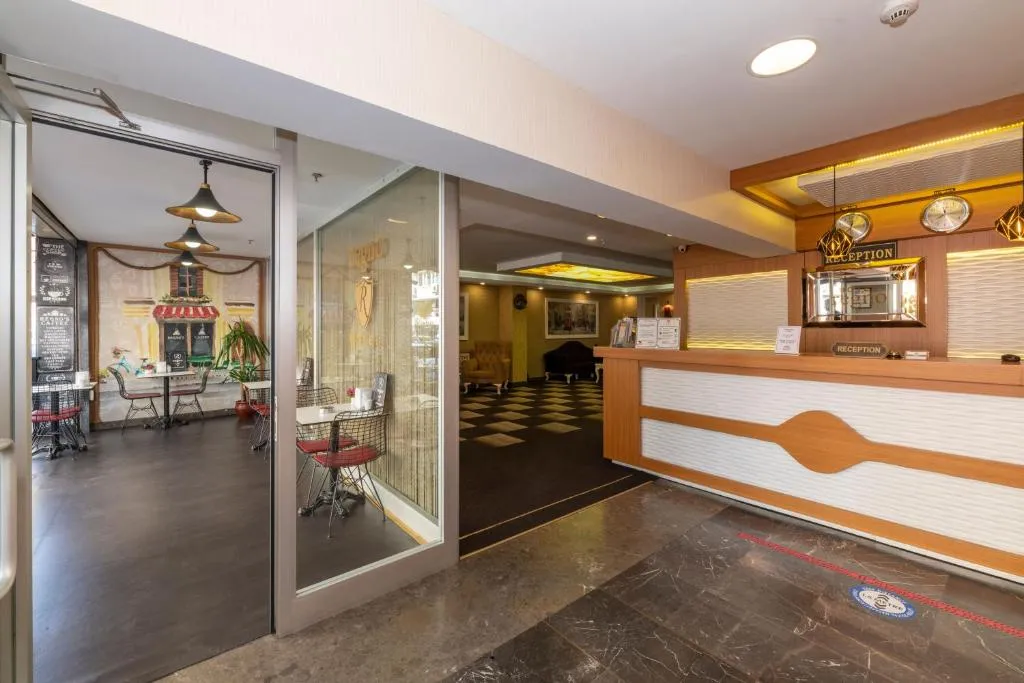 Regno Hotel, Istanbul, Turcia