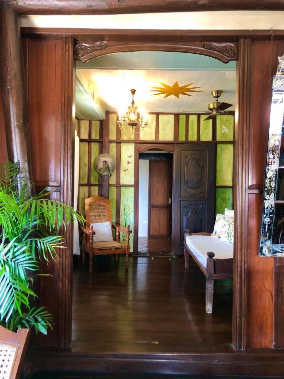 Fotografie z fotogalerie ubytování Posada La Patriciana v destinaci Taal